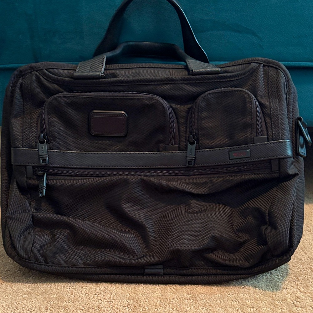 Tumi Briefcase